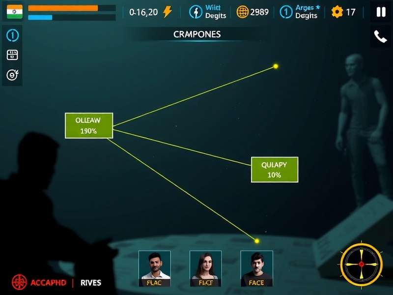 India Arrow Mastermind gameplay screenshot